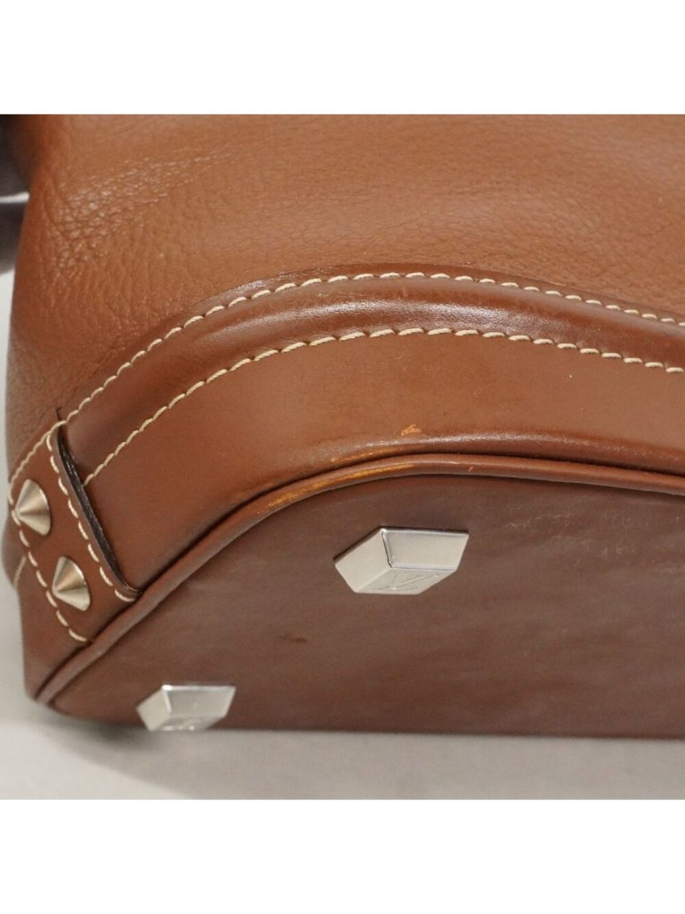 Louis Vuitton Handbag Rock PM - Picture 7 of 10